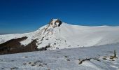 Randonnée Raquettes à neige Murat-le-Quaire - la Banne par le tenon - Photo 11
