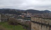 Randonnée Marche Besançon - Brégille, Beauregard  - Photo 9