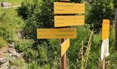 Trail Walking Valmeinier - Valmeinier-Aire des Lières - Photo 1