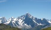 Tour Wandern Les Houches - Trajet Aiguillette des Houches - Photo 11