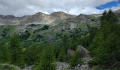 Tocht Stappen Entraunes - Estenc à Entraunes en boucle - Photo 4