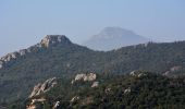 Percorso Marcia La Crau - Fenouillet - Chateau de Hyères - retour par les vignes - Photo 11
