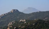 Tour Wandern La Crau - Fenouillet - Chateau de Hyères - retour par les vignes - Photo 11