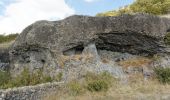 Tour Wandern Saint-Jean-le-Centenier - Saint-Jean-le-Centenier : Les Balmes de Montbrun 18km - Photo 3