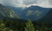 Randonnée Marche Bohinj - Etape 4 : hut to hut  - Photo 18