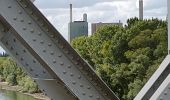 Randonnée Marche Poses - les damps poses par pont sncf du manoir - Photo 10