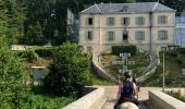 Tour Reiten Montsauche-les-Settons - Lac settons 2ème jour - Photo 6