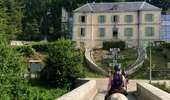 Trail Horseback riding Montsauche-les-Settons - Lac settons 2ème jour - Photo 6