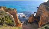 Excursión Senderismo São Gonçalo de Lagos - Ponta da Piedade Lagos Portugal - Photo 19