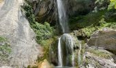 Excursión A pie Gourdon - Gorges du loup - Photo 11