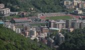 Percorso A piedi Genova - San Gottardo - Forte Diamante (AQ1) - Photo 5