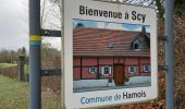 Randonnée Marche Hamois - Scy-Mohiville (Hamois) - Photo 19