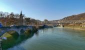 Tour Wandern Dinant - Balade d'Anseremme à Walzin - Photo 3