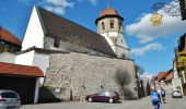 Tour Zu Fuß Vaihingen an der Enz - DE-SAV Blauer Balken, von - nach? - Photo 6