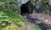 Randonnée Marche Chauchailles - Gorges du Bèz sentier des espagnols - Photo 12