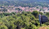 Tocht Stappen Nans-les-Pins - SityTrail -  La source de L' huveaune - Vieux nans - grottes - Photo 12