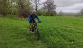 Tocht Mountainbike Waimes - Ardennes j4 sous la pluie - Photo 4