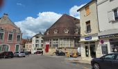 Trail Walking Avallon - 20250627 avallon VISITE - Photo 1