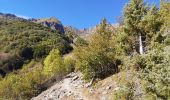 Tour Wandern Villar-Loubière - Refuge des souffles.  - Photo 4