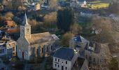 Tour Wandern Neupré - trek GR57 étape 2 : roche aux faucons (Esneux) . Comblain-au-Pont  - Photo 2