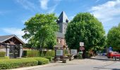 Tocht Stappen Dison - 4821 Andrimont (Verviers) 15Km marche adeps du 15/05/2022 - Photo 2