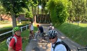 Percorso Bici da strada Cormeilles - Randonnée vélo au départ de Cormeilles - Photo 3