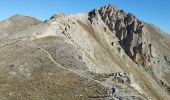 Tocht Stappen Briançon - crête de Peyrolles  - Photo 4