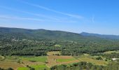 Trail Walking Sainte-Anastasie-sur-Issole - Saint Quinis - Ste Anastasie - Photo 5