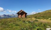 Trail Walking Saint-Chaffrey - les crêtes de Peyrolles - Photo 17