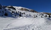 Percorso Racchette da neve Le Dévoluy - Super  - Photo 2