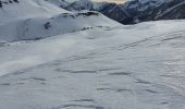 Trail Snowshoes Vars - Fontbonne - Cabane de l'Ecuelle  - Photo 8
