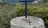 Trail Walking Duilhac-sous-Peyrepertuse - boucle moulin de ribaute - duilhac - gorge du verdouble  - Photo 10