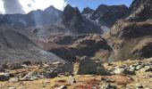 Tour Wandern Villar-d'Arêne - Lac de l’Arsène 01-10-2019 - Photo 16