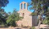 Excursión Senderismo Argelès-sur-Mer - valmy . mas d’en pardès . chapelle St Laurent. valmy - Photo 10