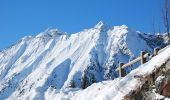 Trail On foot Ayas - Itinerario 4 Chamois Corgnolaz Colle Nannaz - Photo 1