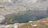 Tour Wandern Saint-Étienne-de-Tinée - Refuge de Vens -- Refuge du Rabuons par le Lac Fer - Photo 3