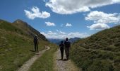 Trail Walking Arvieux - 09-08-19 Casse déserte-lac de Souliers - Photo 2