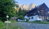 Tour Wandern Servoz - col et lac Anterne - Photo 18