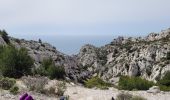 Trail Walking Marseille - Le tour de Beouveyre  - Photo 1