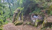 Tour Wandern Geberschweier - Gueberschwihr - Voegtlinshoffen - N.-D. de Schauenberg - Pfaffenheim - Photo 19