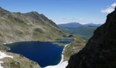 Trail Walking Bagnères-de-Luchon - Boucle du port de Venasque  - Photo 1