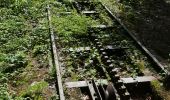 Tour Zu Fuß La Bourboule - CHARLANNES PAR FOHET AVEC RETOUR ANCIEN FUNICULAIRE - Photo 9