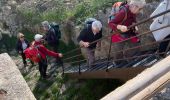 Tour Wandern Vernègues - PF-Vernègues - Boucle dans le passé antique de Vernègues - Photo 20