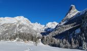 Tour Schneeschuhwandern Pralognan-la-Vanoise - Pralognan Cholière en boucle - Photo 3