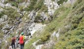 Trail Walking Borgo - fontaine du paradis  - Photo 1