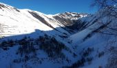 Trail Touring skiing Besse - Col Nazié depuis Besse-en-Oisans - Photo 20