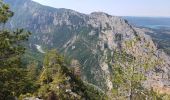 Tour Wandern Moustiers-Sainte-Marie - grotte de st Maurin - Photo 10