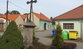 Tocht Te voet Olbramovice - [Ž] Olbramovice - Maršovice - Photo 10