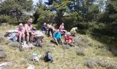 Randonnée Marche Caussols - CAUSSOLS-Les plateaux de Calern et de Caussols-MBO - Photo 18