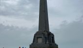 Trail Walking Escalles -  Cap Blanc Nez-Wissant-mont de Couple 25 km - Photo 3